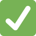 :check_mark_button: