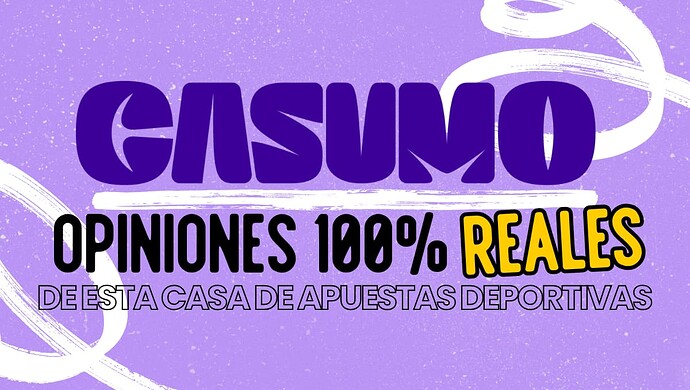 Opiniones de la casa de apuestas Casumo
