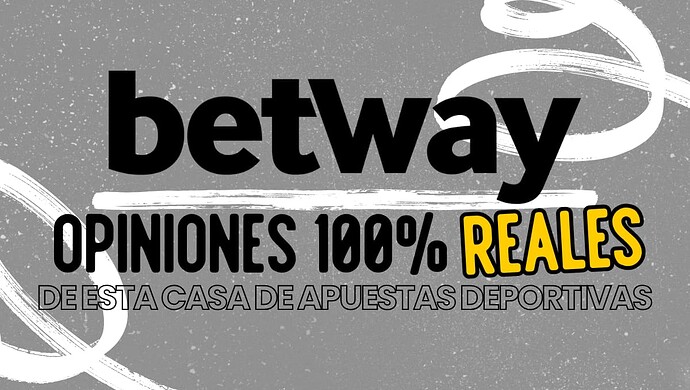 Opiniones de Betway